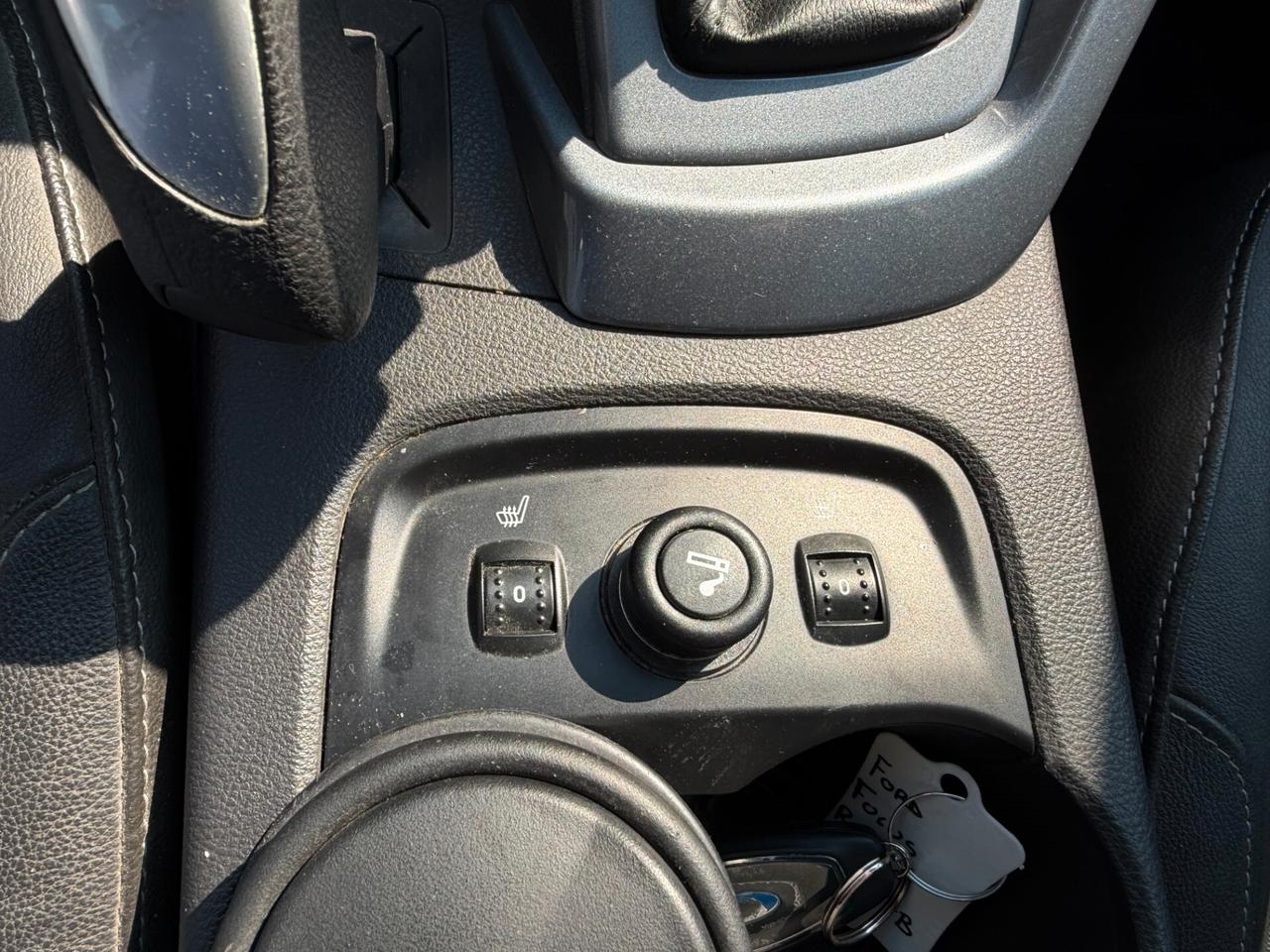 Ford Focus 1.6 EcoBoost 150 CV Start&Stop Titanium