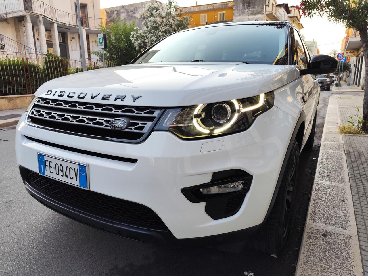 Land Rover Discovery Sport 2.2 TD4 150CV 4X4 DIESEL