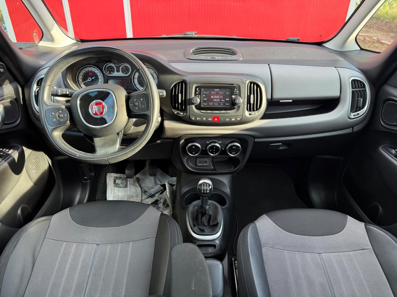 Fiat 500L CV Euro 6 - Tetto Panoramico - 2016