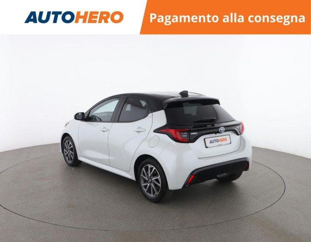 TOYOTA Yaris 1.5 Hybrid 5 porte Style