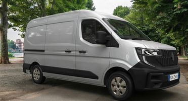 Renault Master - APERTI AD AGOSTO