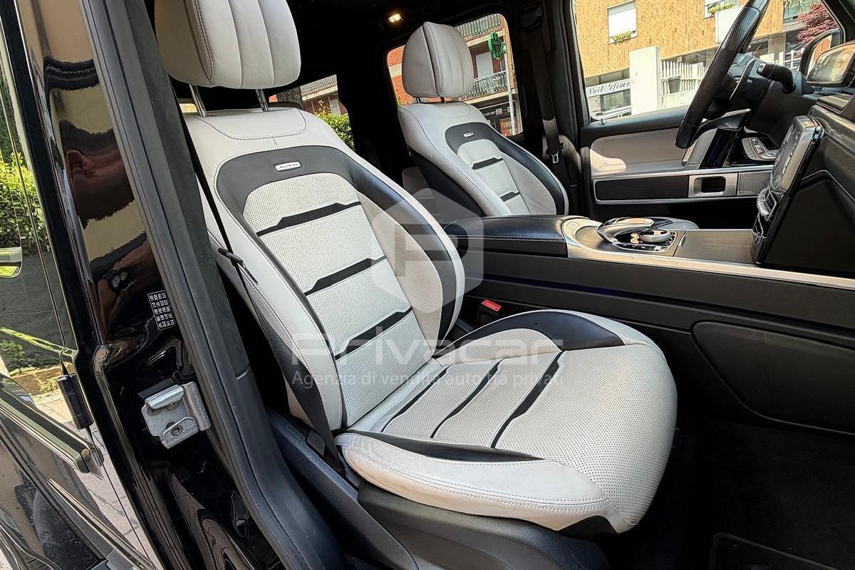 MERCEDES G 63 AMG S.W. Premium Plus