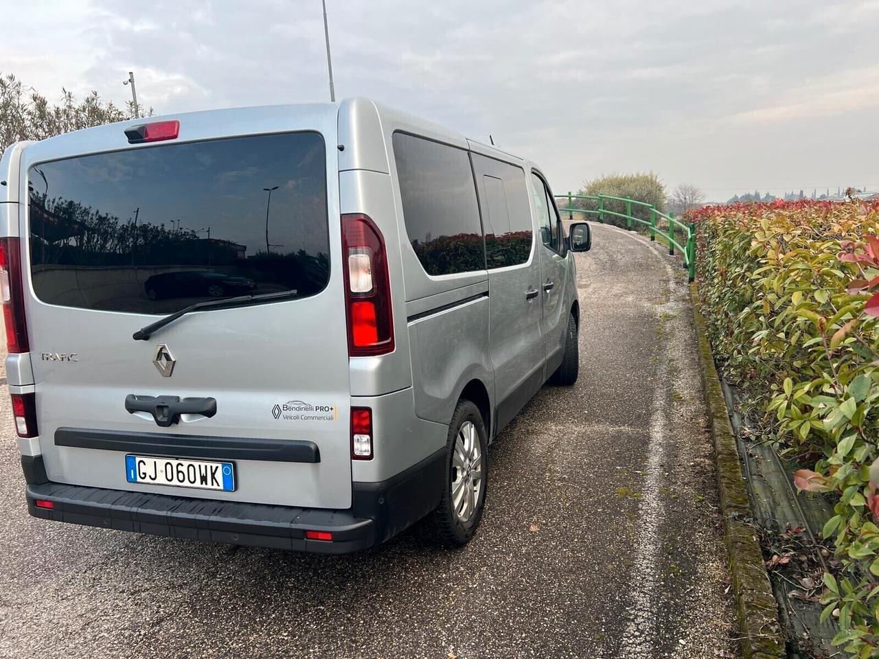 Renault Trafic BluedCi 150CV PC-TN Intens PREZZO FINALE