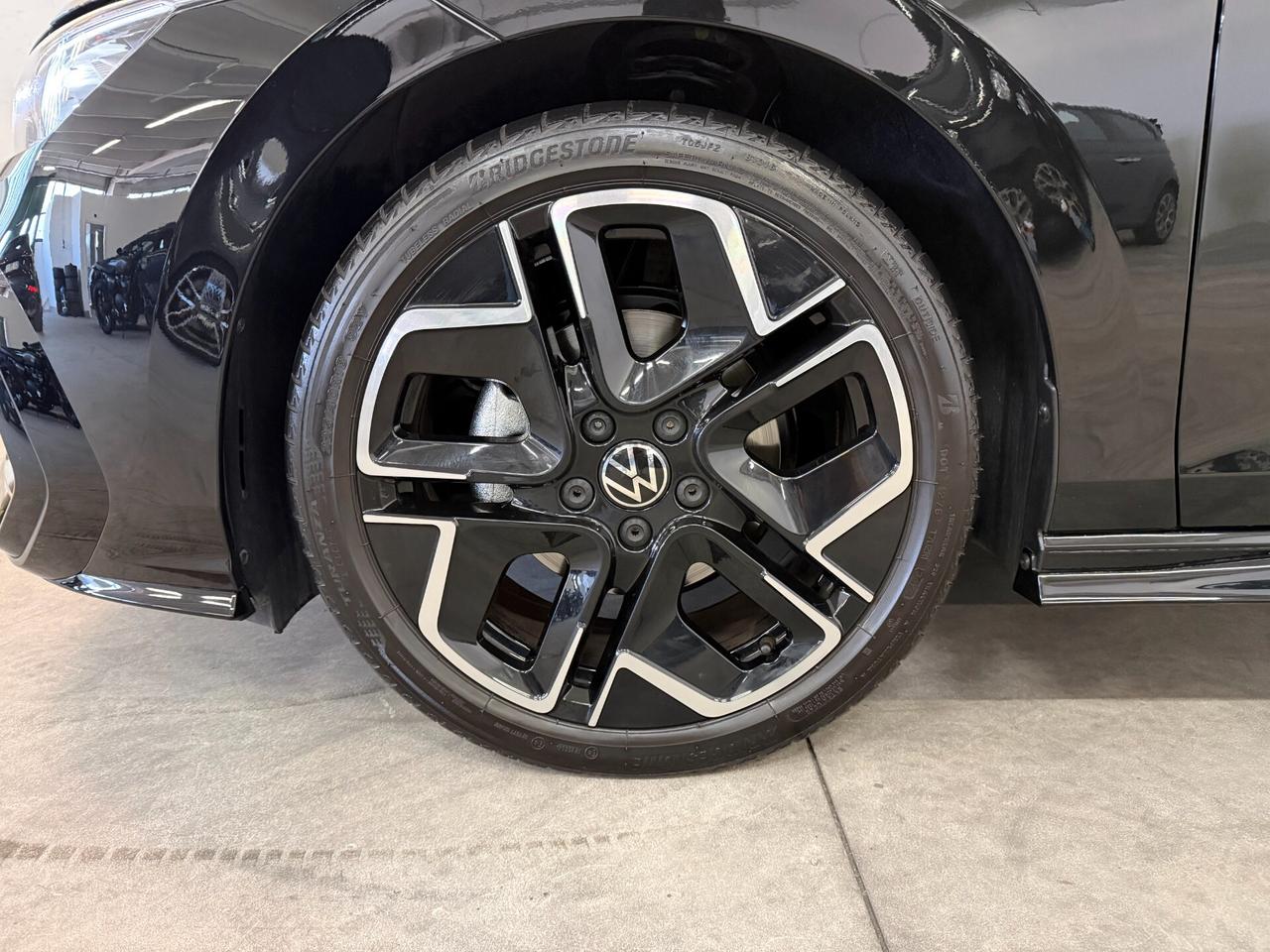 Volkswagen Golf 1.5 etsi R-Line Plus 150 Cv Dsg ITALIANA