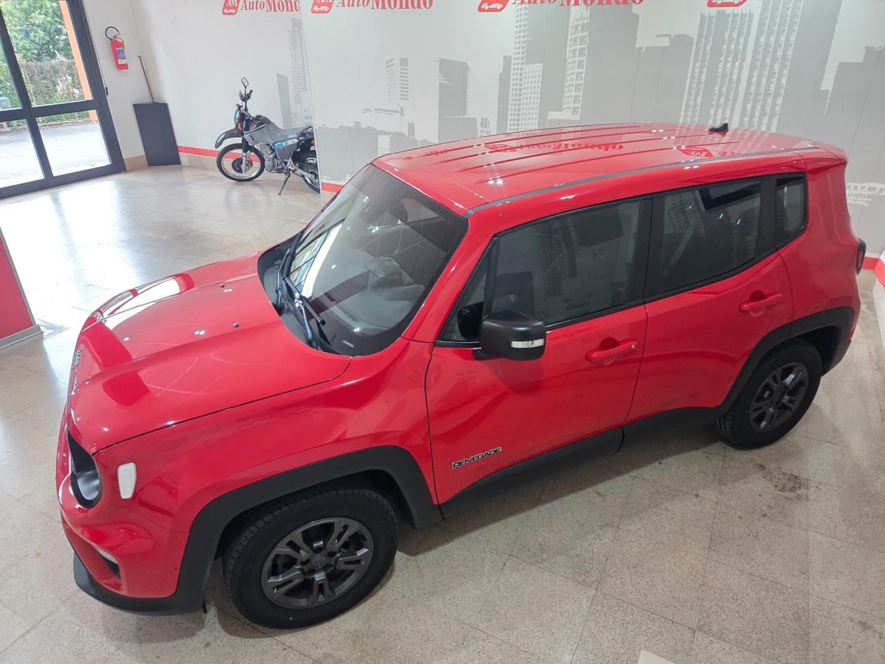 Jeep Renegade 1.6 Mjt 130 CV Longitude