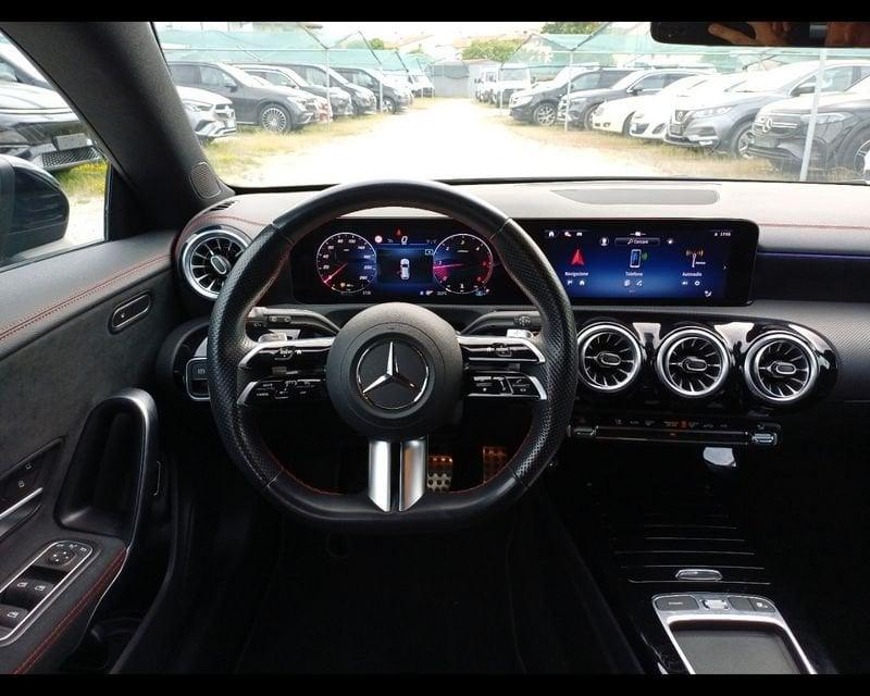Mercedes-Benz CLA CLA Shooting Brake 200 d AMG Line Advanced Plus NIGHT-PACK