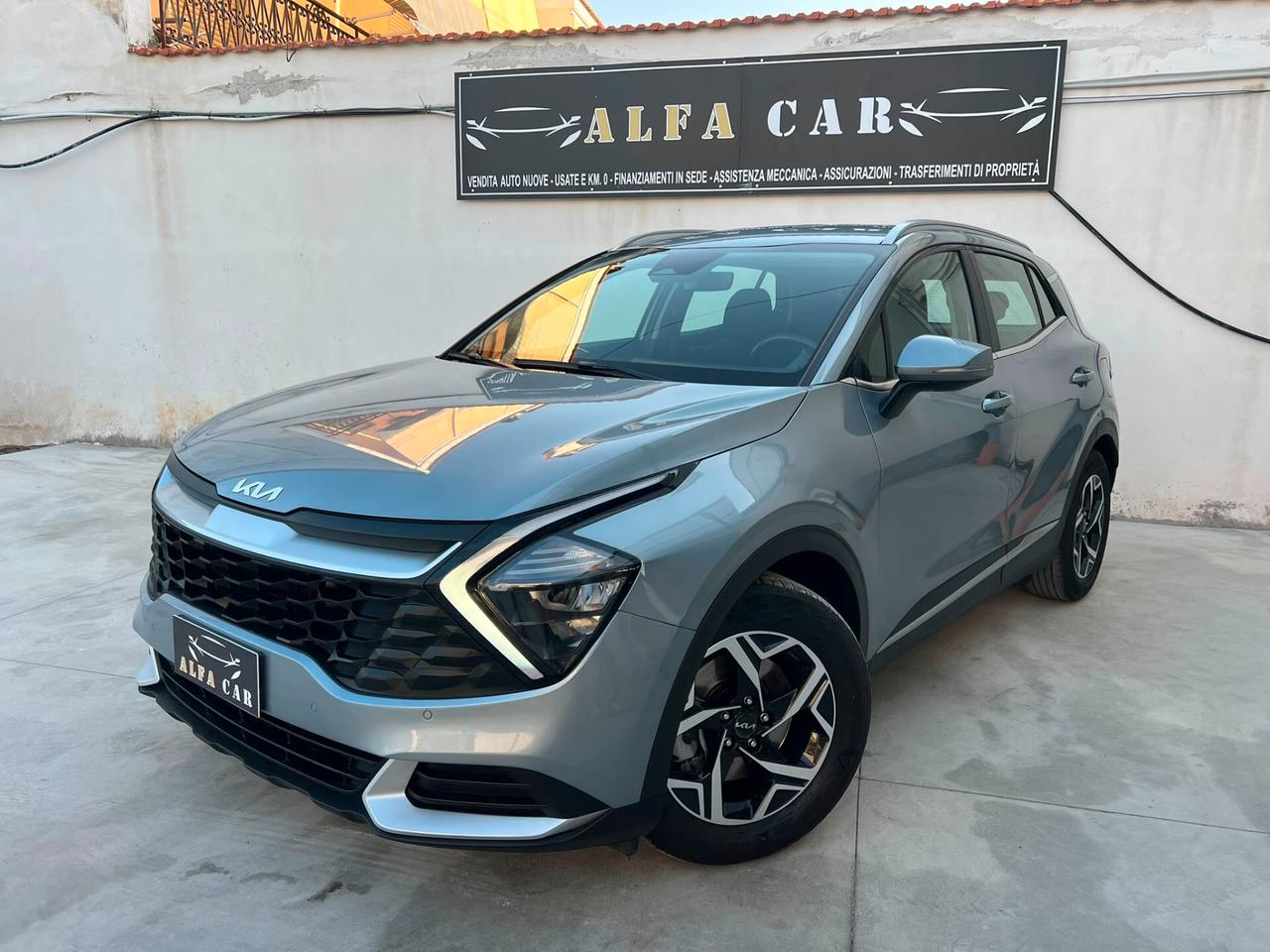 KIA SPORTAGE 1.6 CRDi MHEV 136CV 2023!!! AUTOMATICA!!!