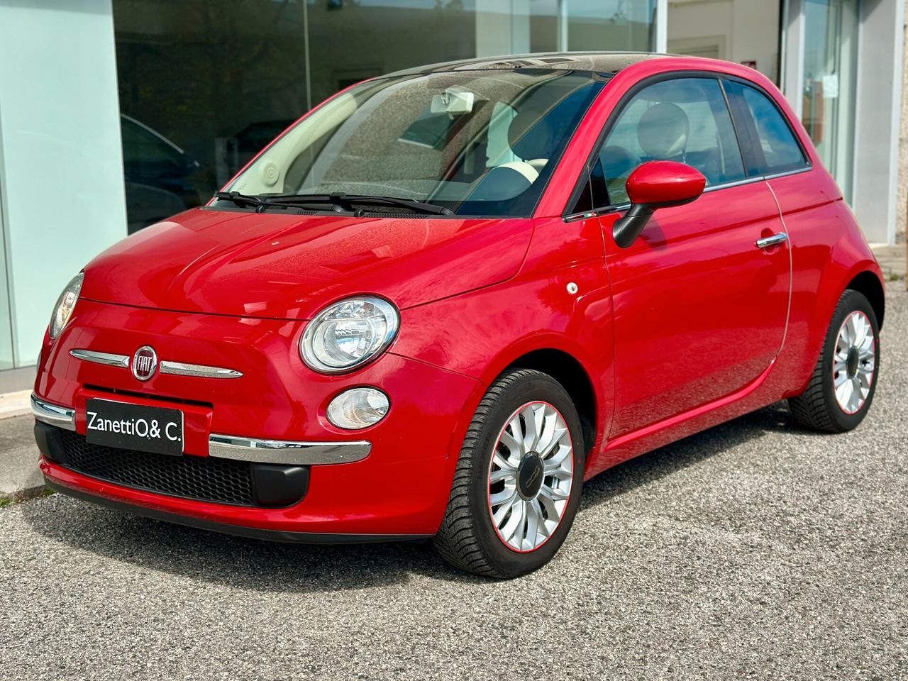 Fiat 500 1.2 Lounge