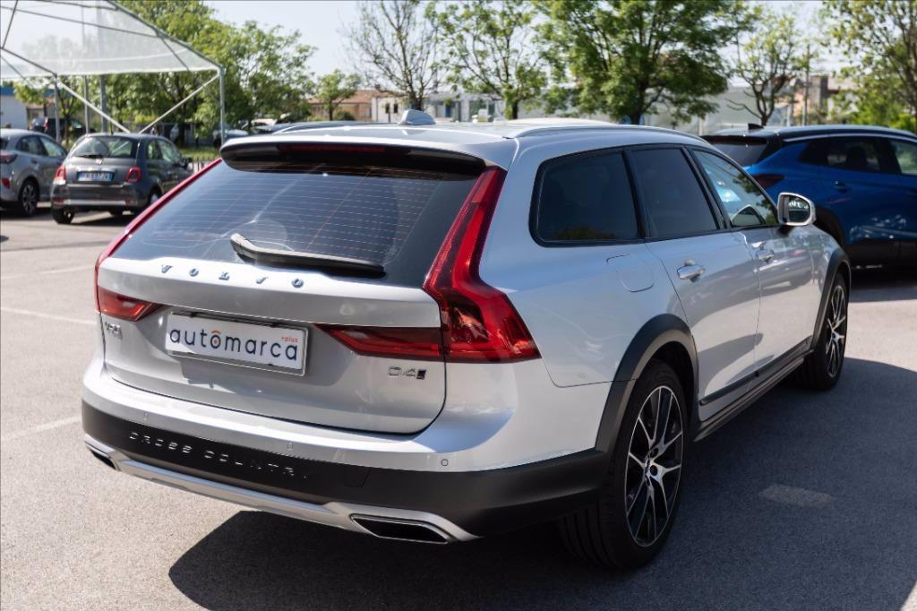 VOLVO V90 Cross Country 2.0 d4 Business Plus awd geartr.my20 del 2020