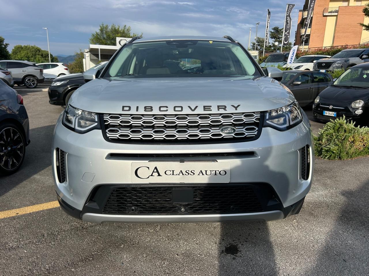 Land Rover Discovery Sport 2.0 eD4 163 CV 2WD SE