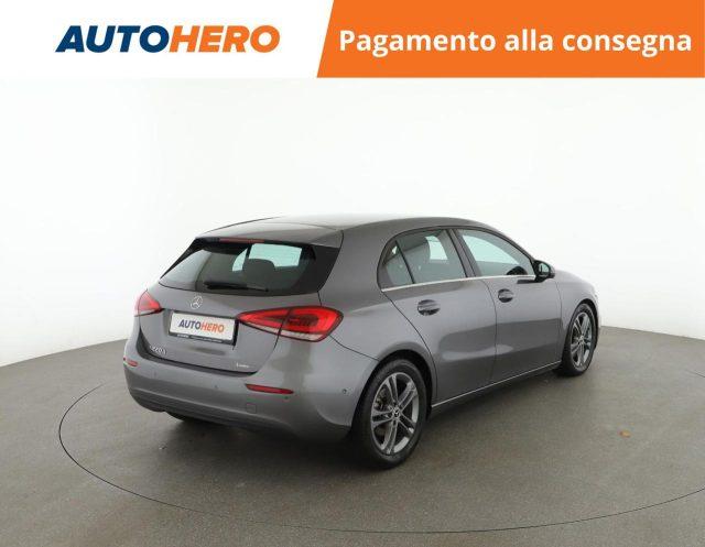 MERCEDES-BENZ A 220 d Automatic Business Extra