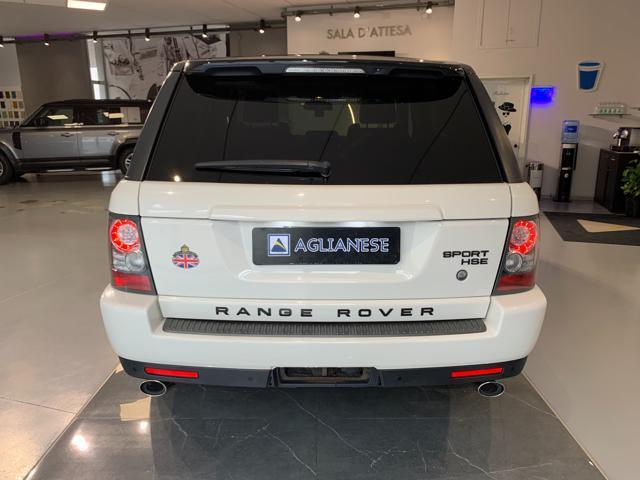 LAND ROVER Range Rover Sport 3.0 SDV6 HSE "TETTO APRIBILE"