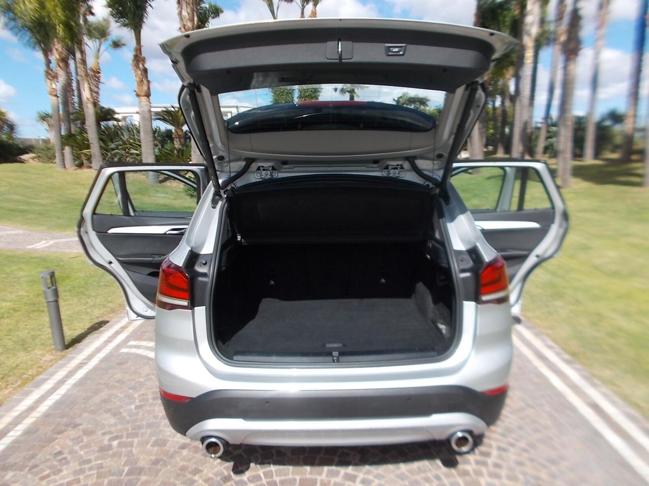 Bmw X1 sDrive18d 150cv *FULL OPT.* da VETRINA