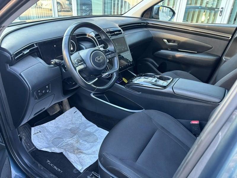 Hyundai Tucson 1.6 HEV 2wd 230cv Exellence Auto