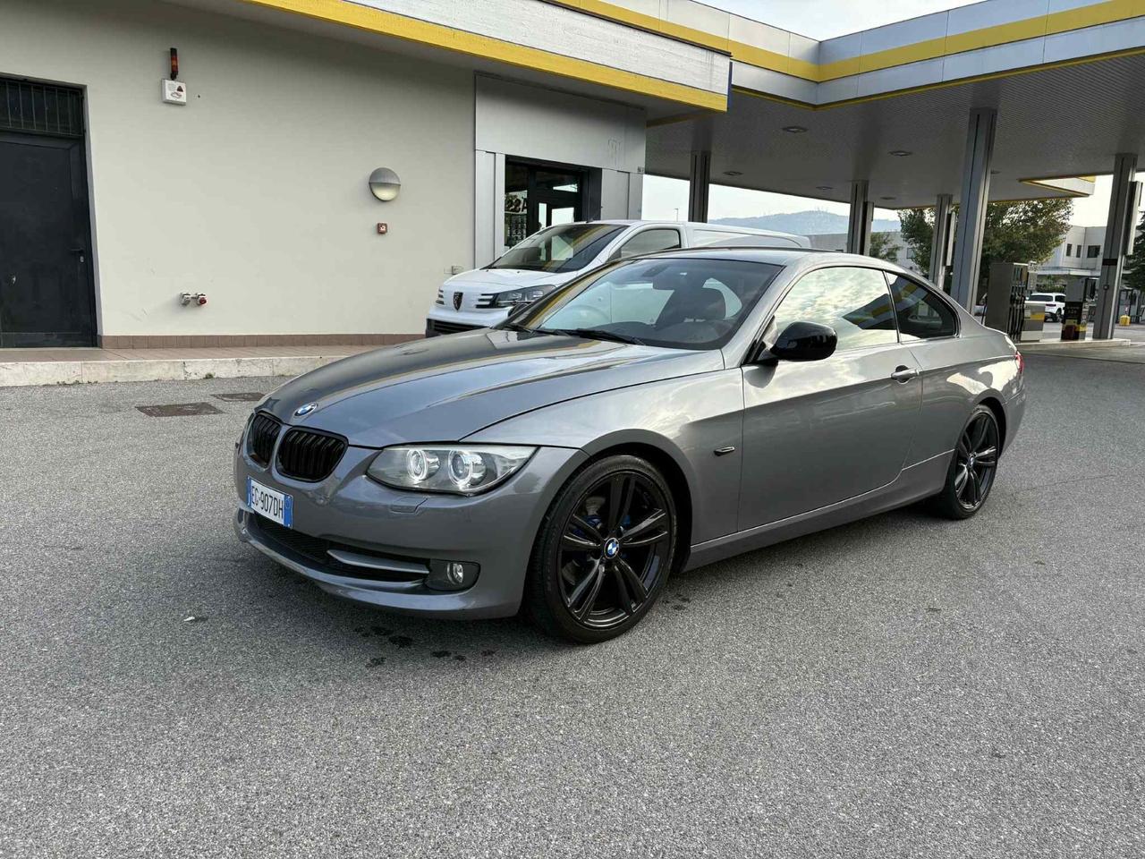 Bmw 320 320d cat Futura