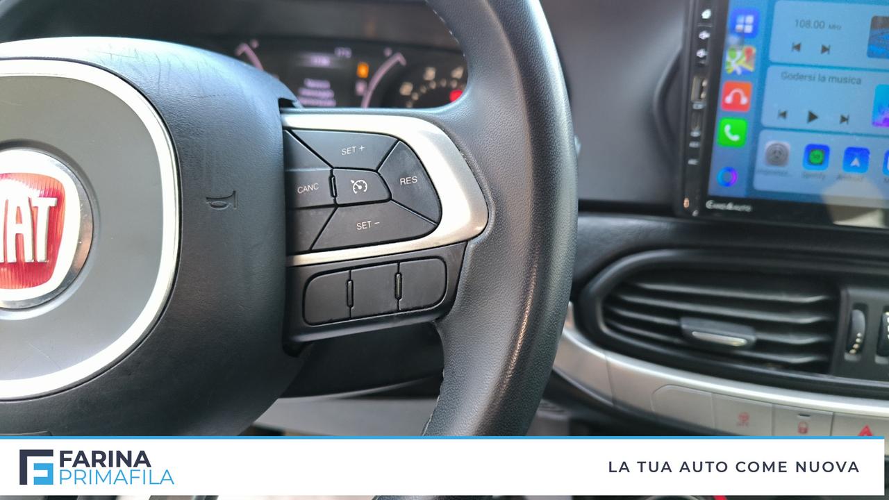 FIAT Tipo SW II 2016 - Tipo SW 1.4 tjt Easy Gpl 120cv