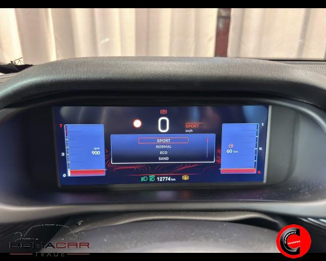 JEEP Avenger 1.2 Turbo 100 CV Altitude