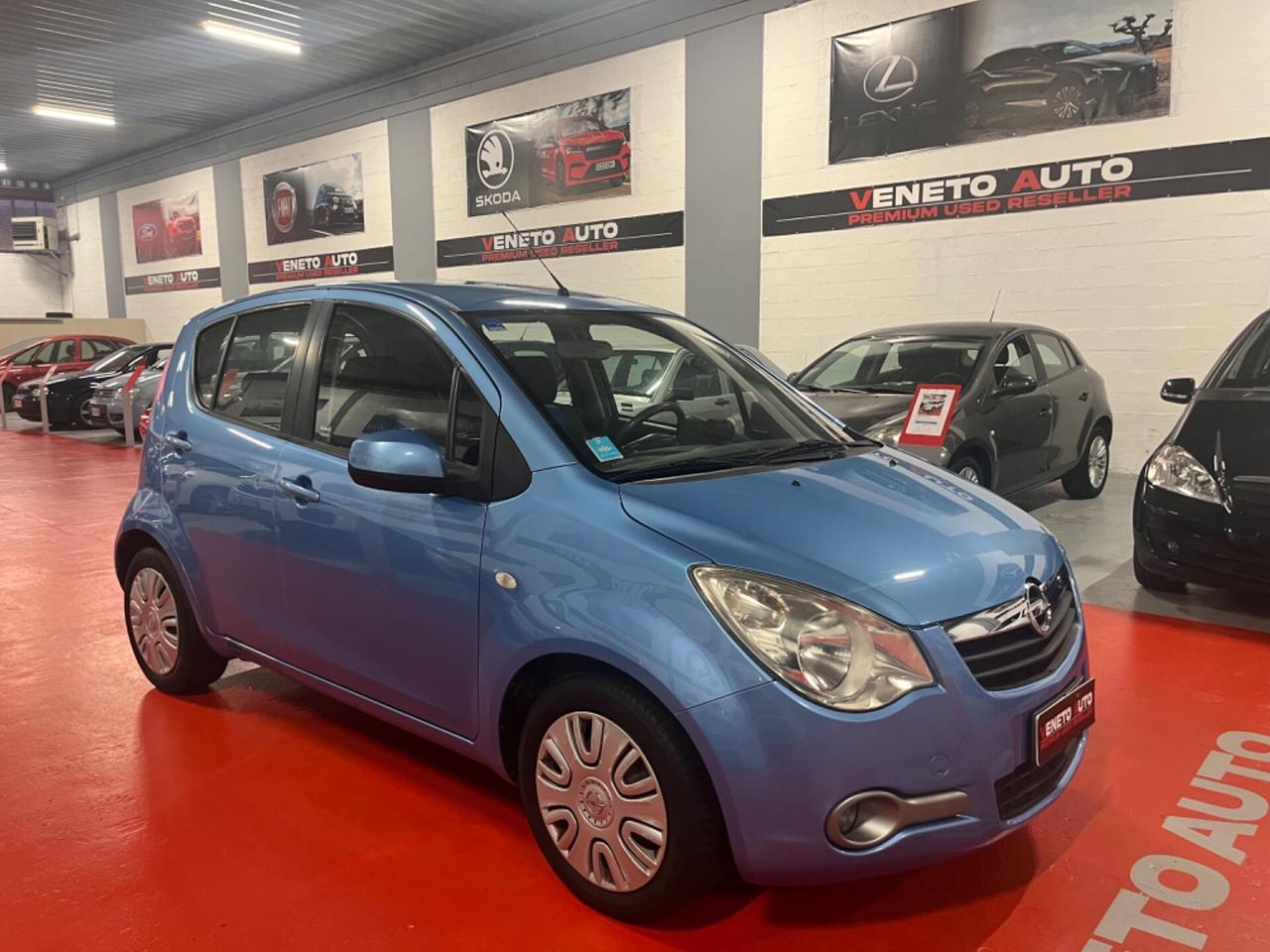 Opel Agila 1.0 12V 65CV Enjoy