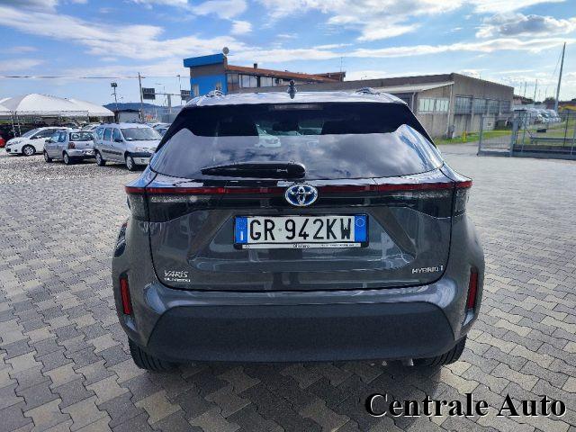TOYOTA Yaris Cross 1.5 Hybrid 5p. E-CVT Lounge
