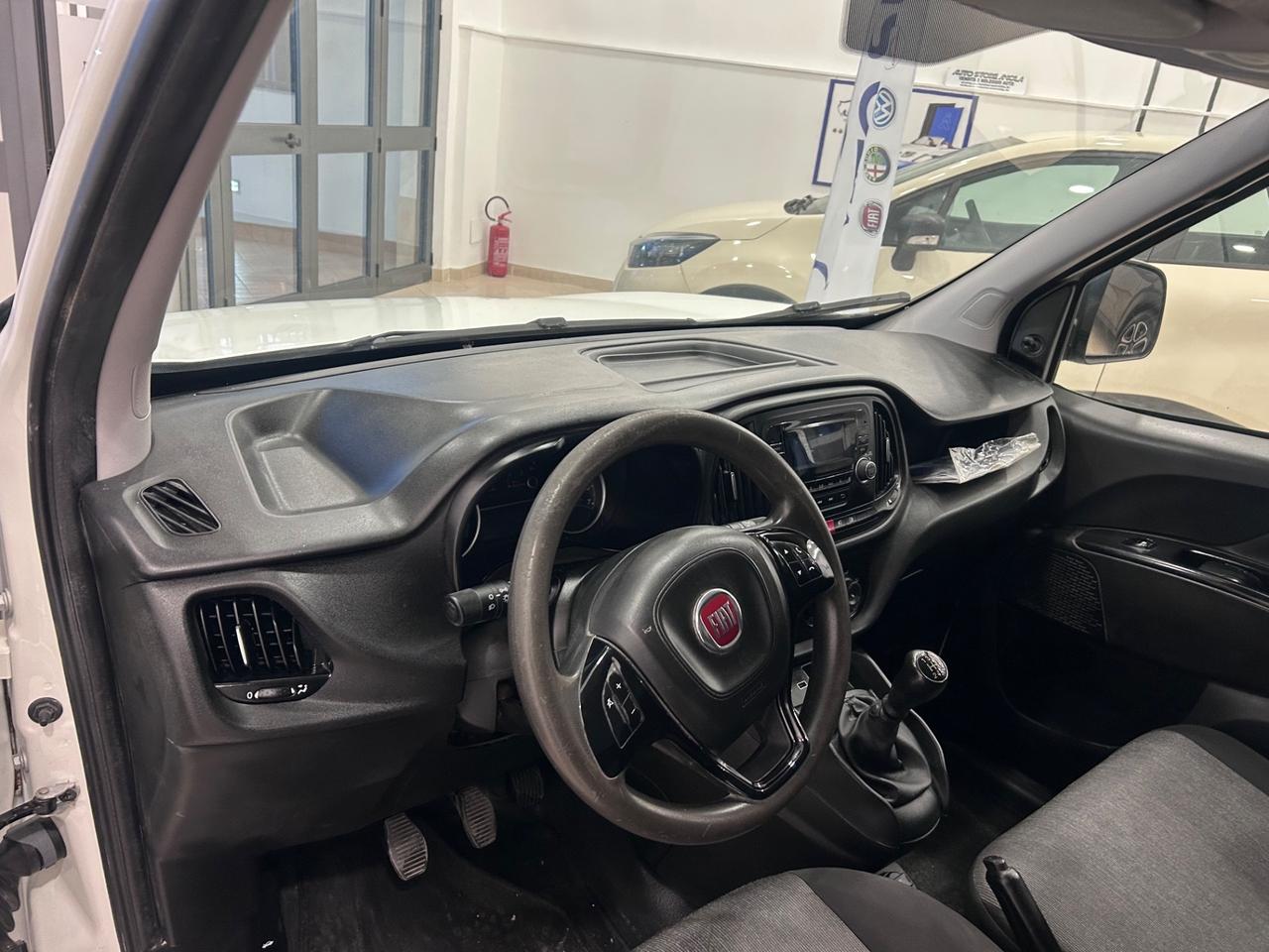 Fiat Doblo Doblò 1.3 MJT 95CV S&S Easy