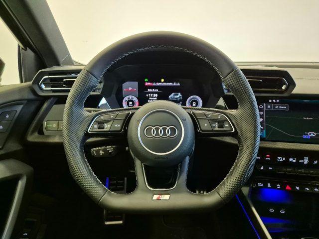 AUDI A3 SPB 35 TDI S tronic S line - Carplay - Cam - ACC
