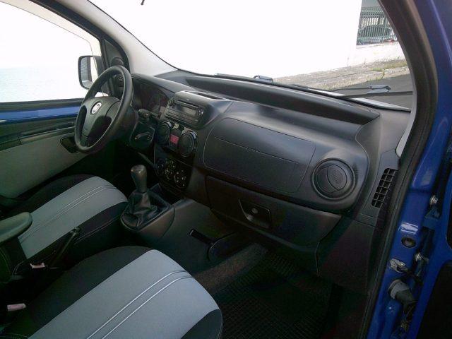FIAT Qubo 1.3 MJT 75 CV Active Motore Nuovo