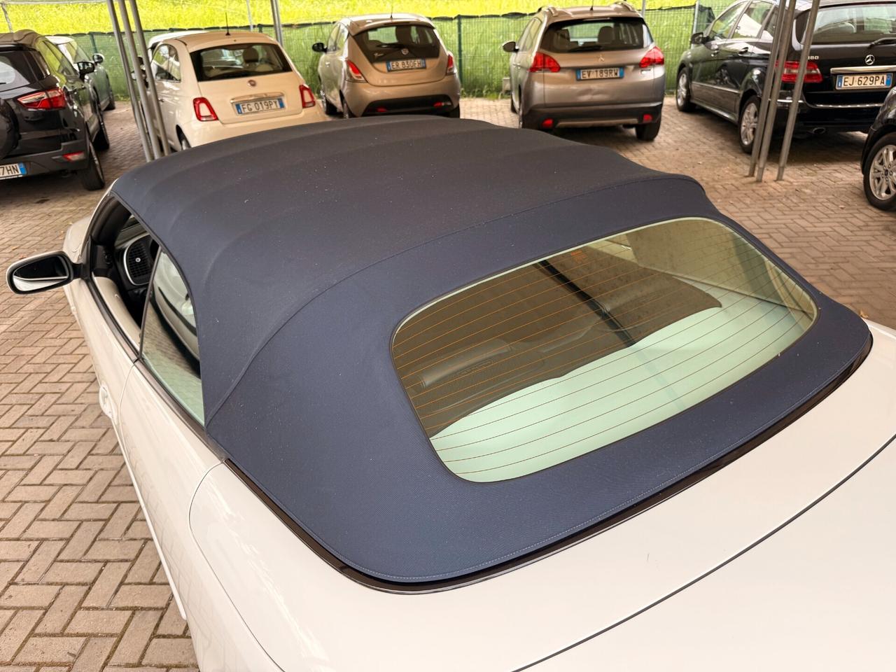 Saab 9-3 Cabriolet 1.9 TTiD 180CV Aero KM 102.000