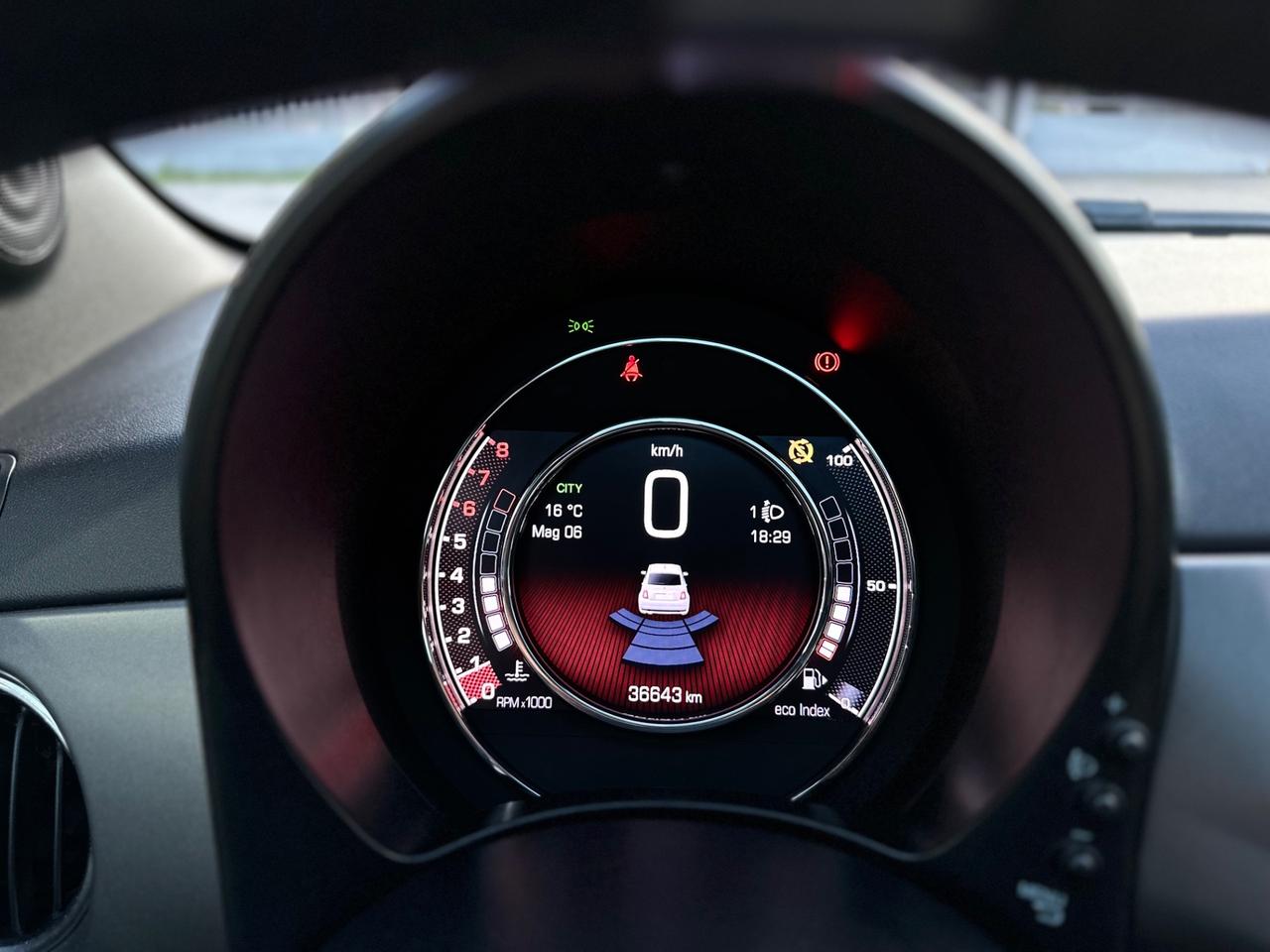 Fiat 500 1.0 Hybrid Sport
