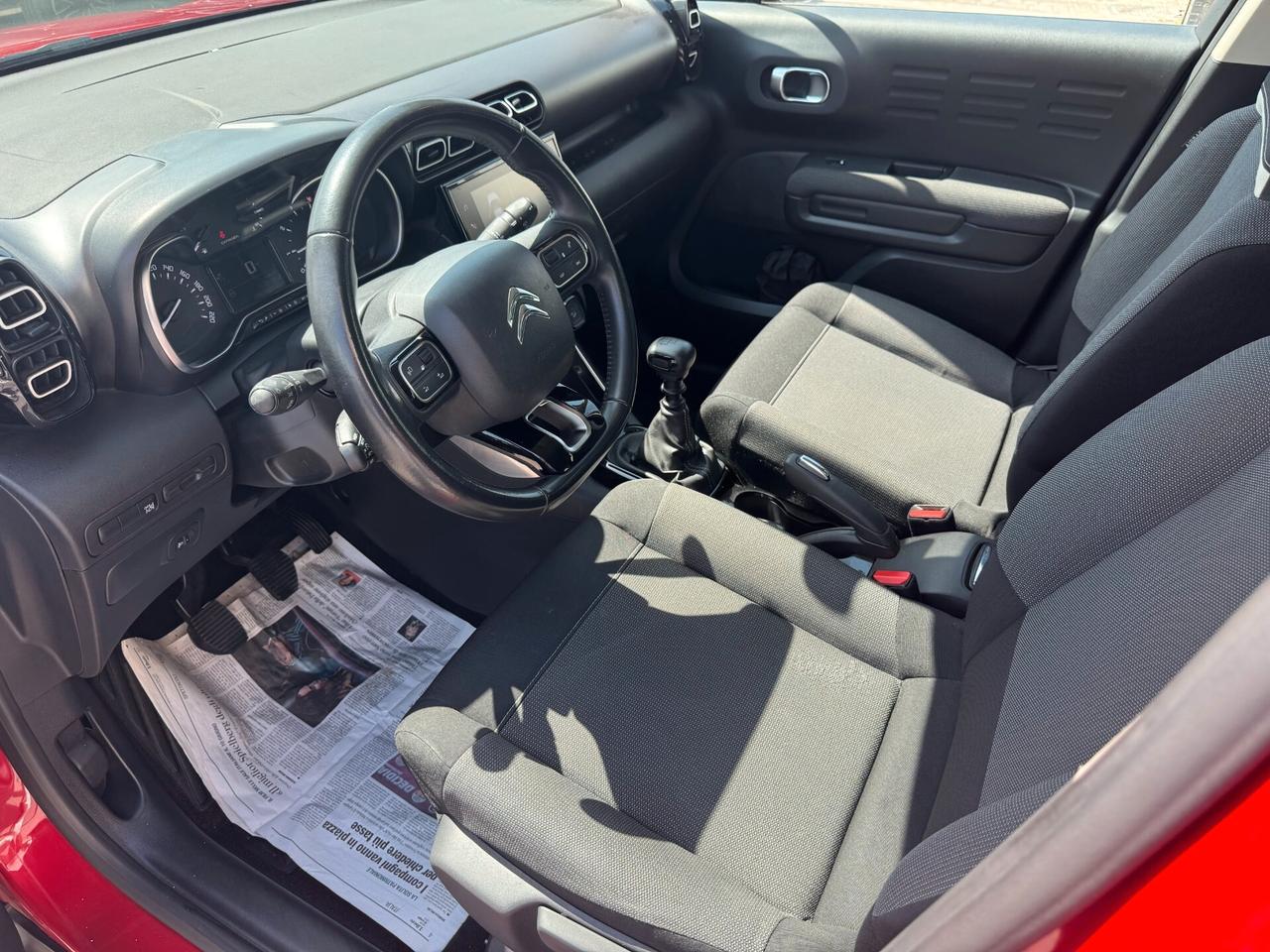 Citroen C3 Aircross PureTech 110 S&S Shine