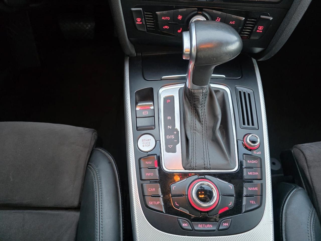 Audi A5 SPB 2.0 TDI 190 CV clean diesel multitronic Business Plus#LED#TETTO#PELLE#NAVI