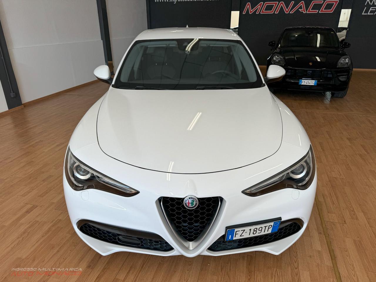 Alfa Romeo Stelvio 2.2 TD 190CV AT8 Super 2019