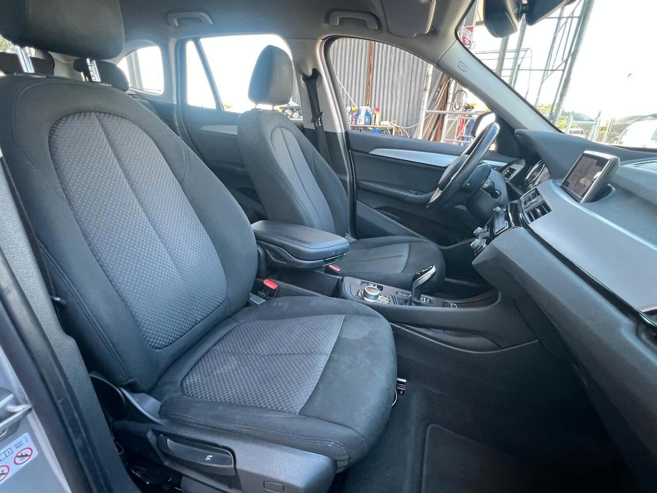 Bmw X1 sDrive18d Advantage