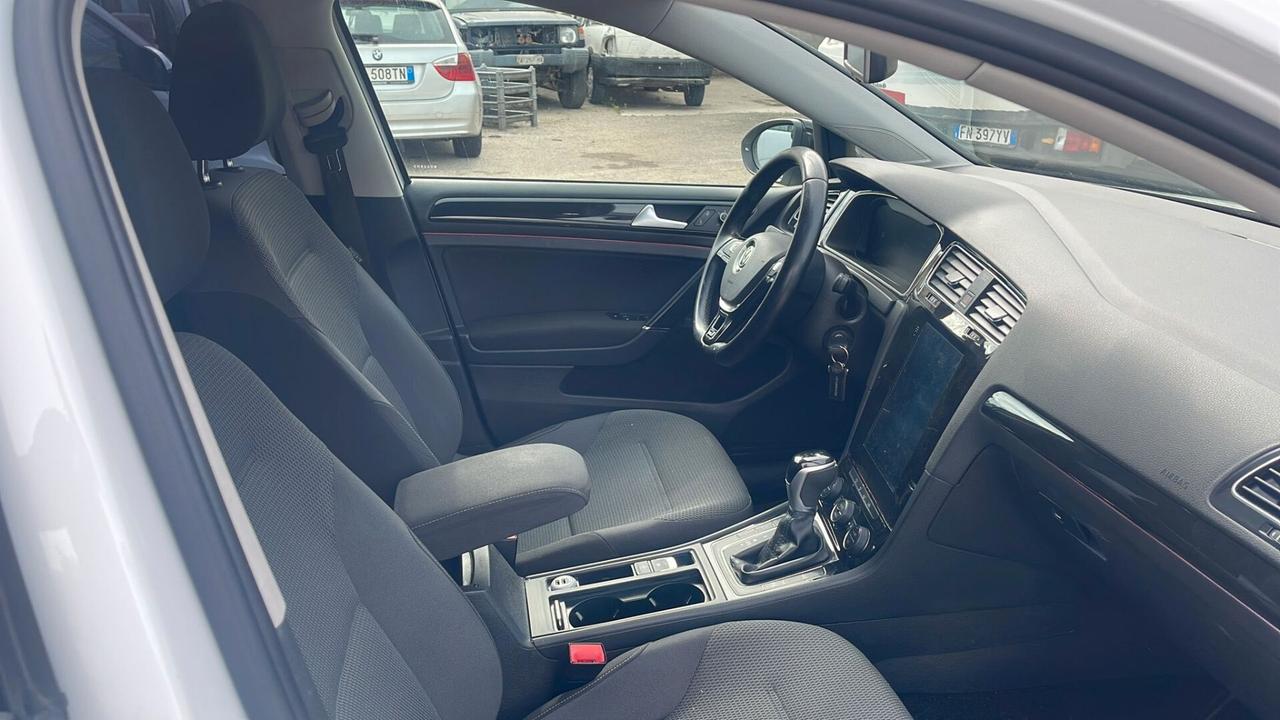 Volkswagen Golf 1.6 TDI 5p. Comfortline BlueMotion Technology