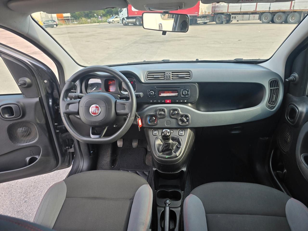 Fiat Panda 1.2 EasyPower GPL