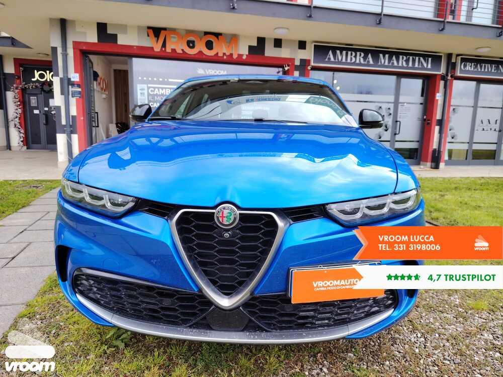 ALFA ROMEO Tonale Tonale 1.6 diesel 130 CV TCT6 Ti