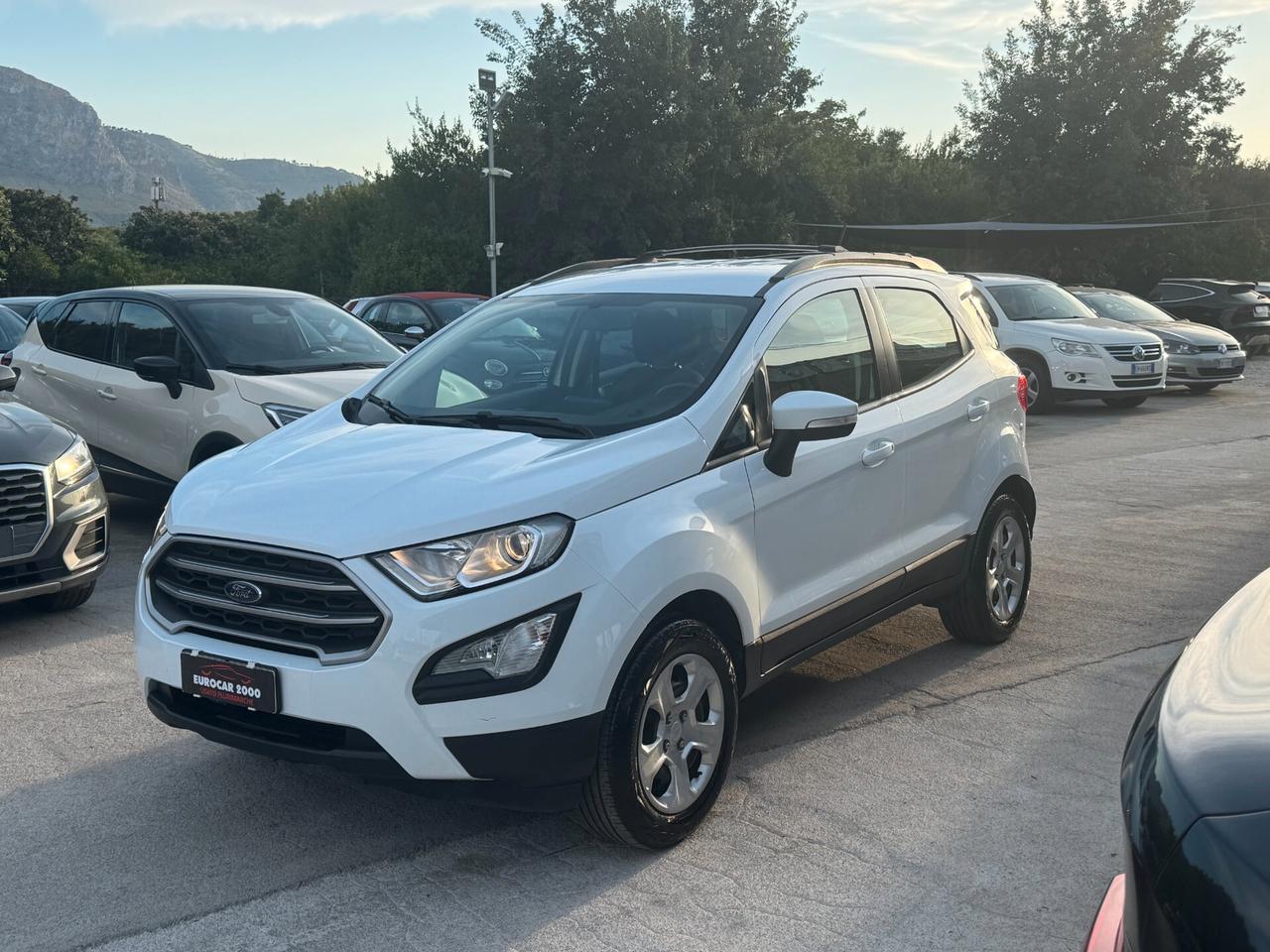 Ford EcoSport 1.0 EcoBoost 125 CV Start&Stop Plus