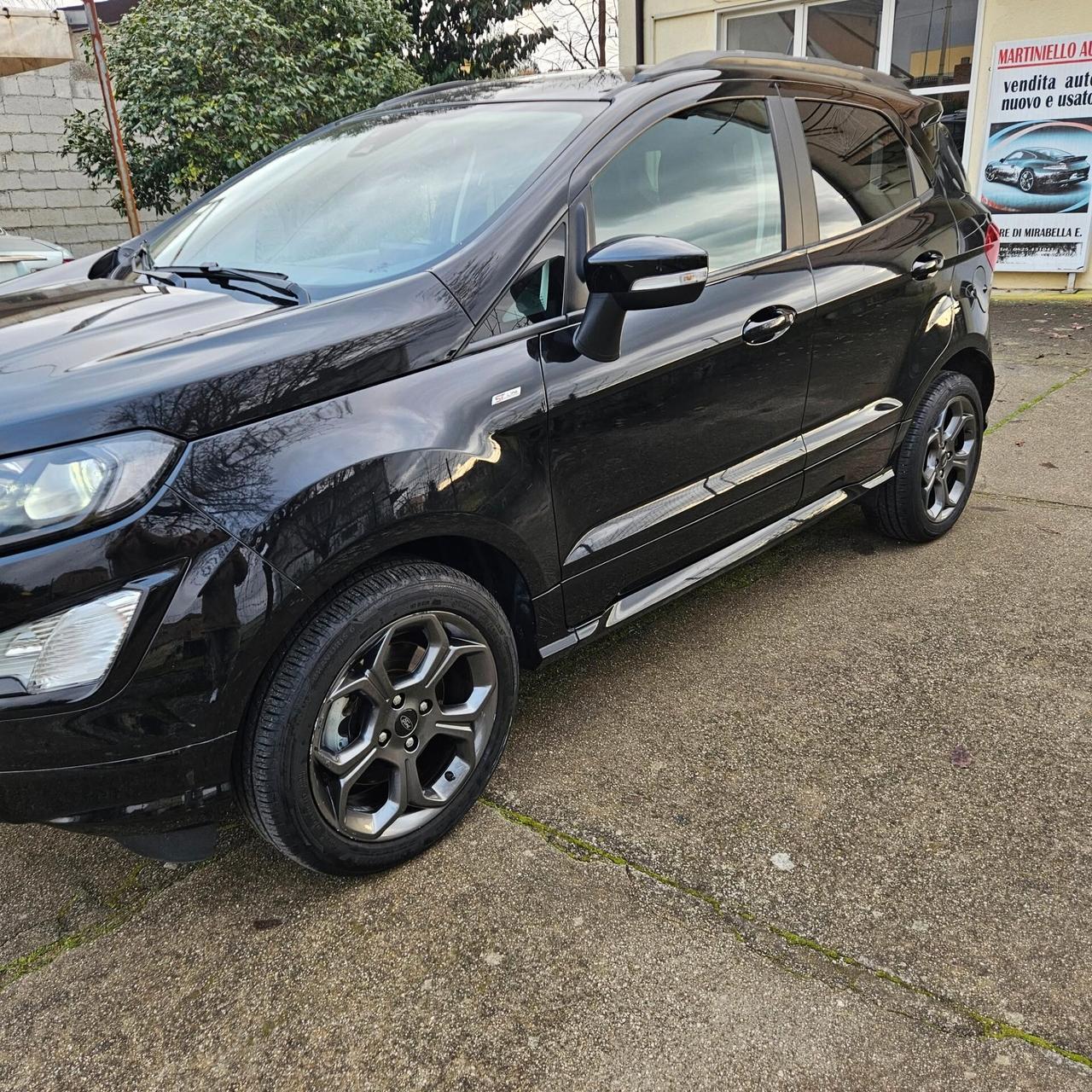 Ford EcoSport 1.0 EcoBoost 125CV ST-Line 2022