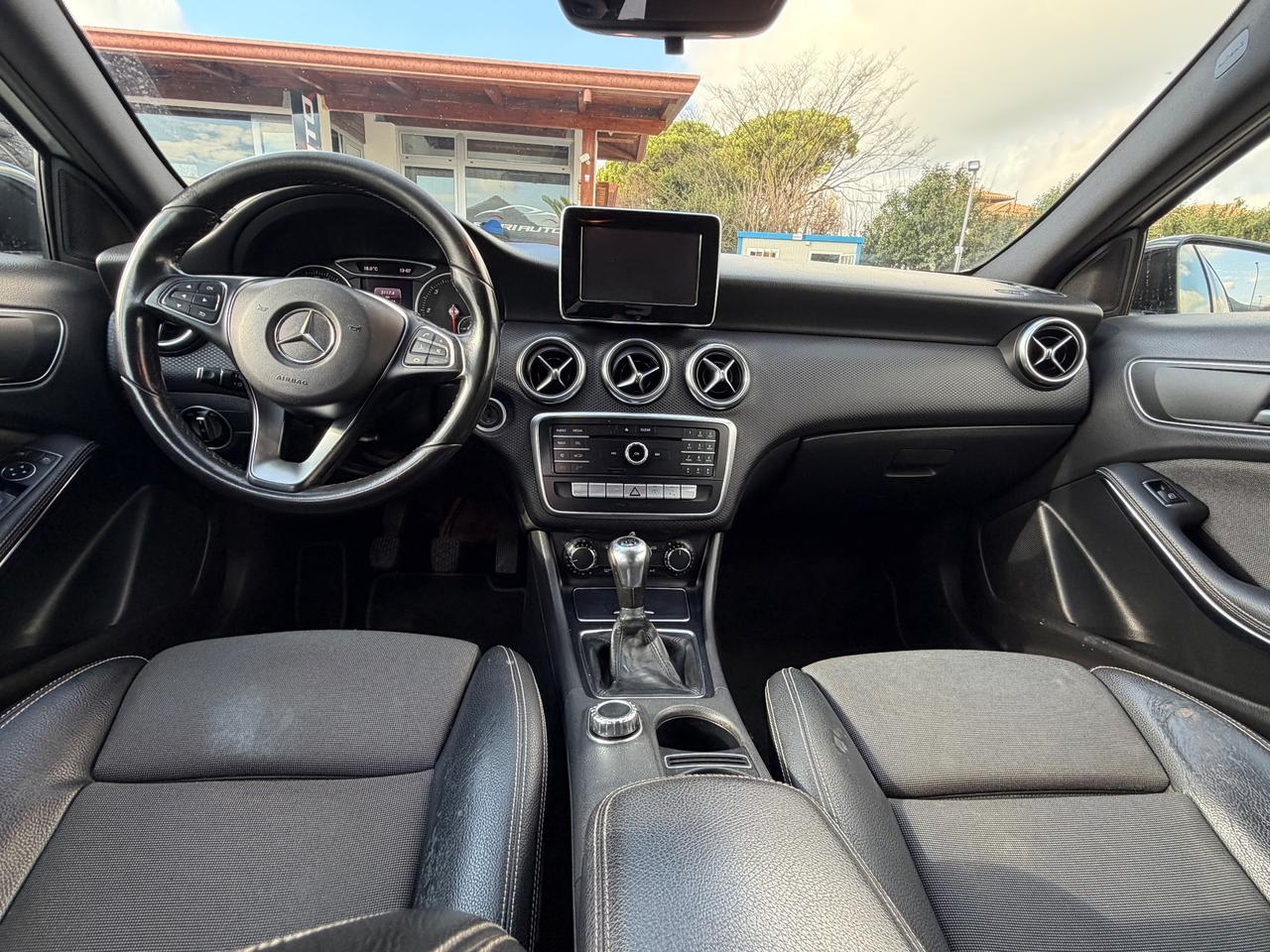 Mercedes-benz A 180 d 110 cv Sport 2016
