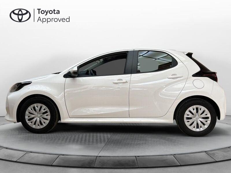 Toyota Yaris 1.5 hybrid Active