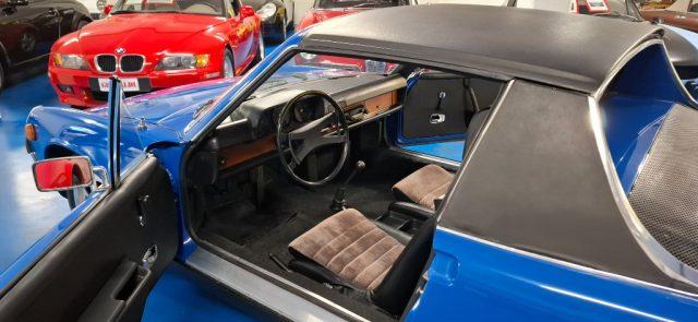 PORSCHE 914 1.700 ***BOOK SERVICE D'ORIGINE*TARGA TREVISO