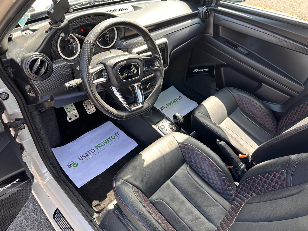 Ligier JS60 Suv Extreme ARIA CONDIZIONATA