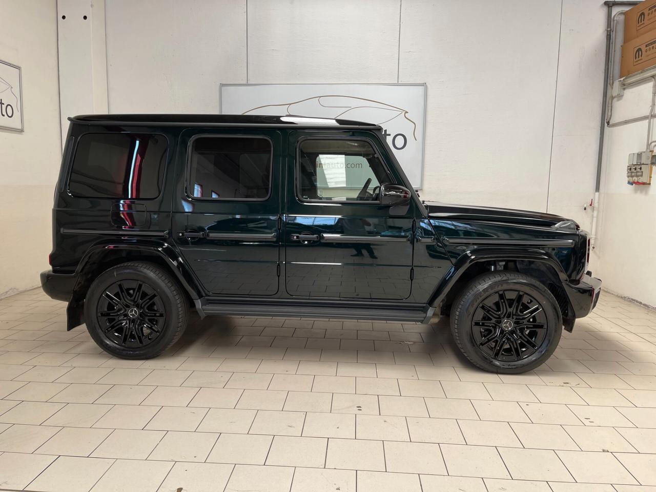 Mercedes-benz G 450 d 367cv AMG Line MANUFAKTUR c.auto-LEGGI SOTTO