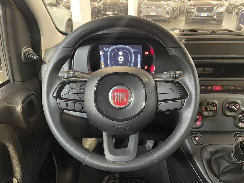 FIAT Panda 1.0 FireFly S&S Hybrid Pandina