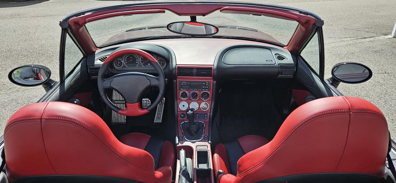 Bmw Z3 M 3.2 24V M Roadster