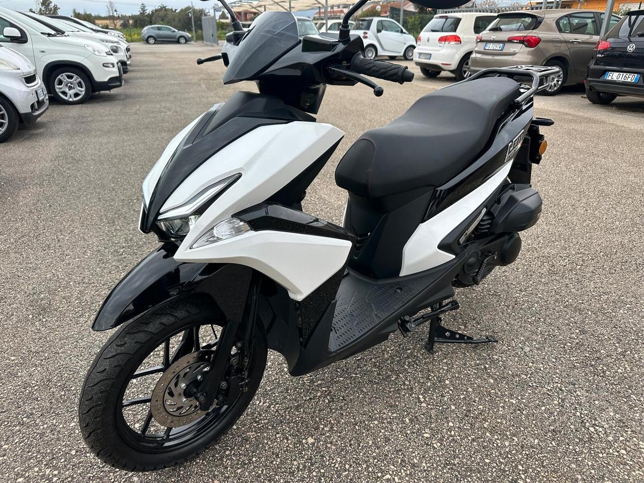 Scooter Lem 125 Km0