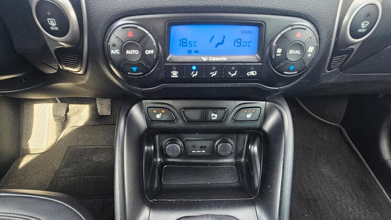 Hyundai iX35 1.7 CRDi 2WD Comfort