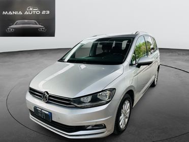 VOLKSWAGEN TOURAN*AUTOMATICA*7 POSTI*1.6*116 CV*