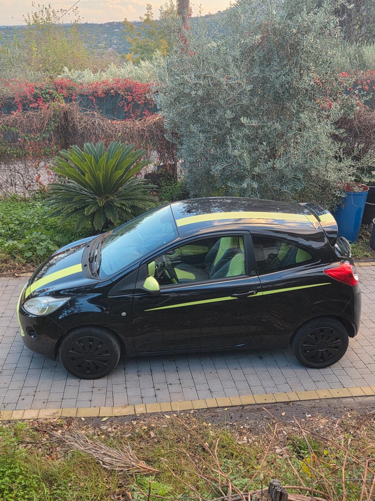 Ford Ka Ka+ 1.2 8V 69CV