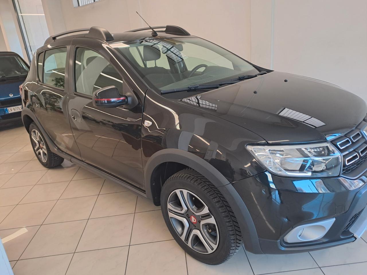 Dacia Sandero Stepway 0.9 TCe Turbo GPL 90 CV S&S Comfort
