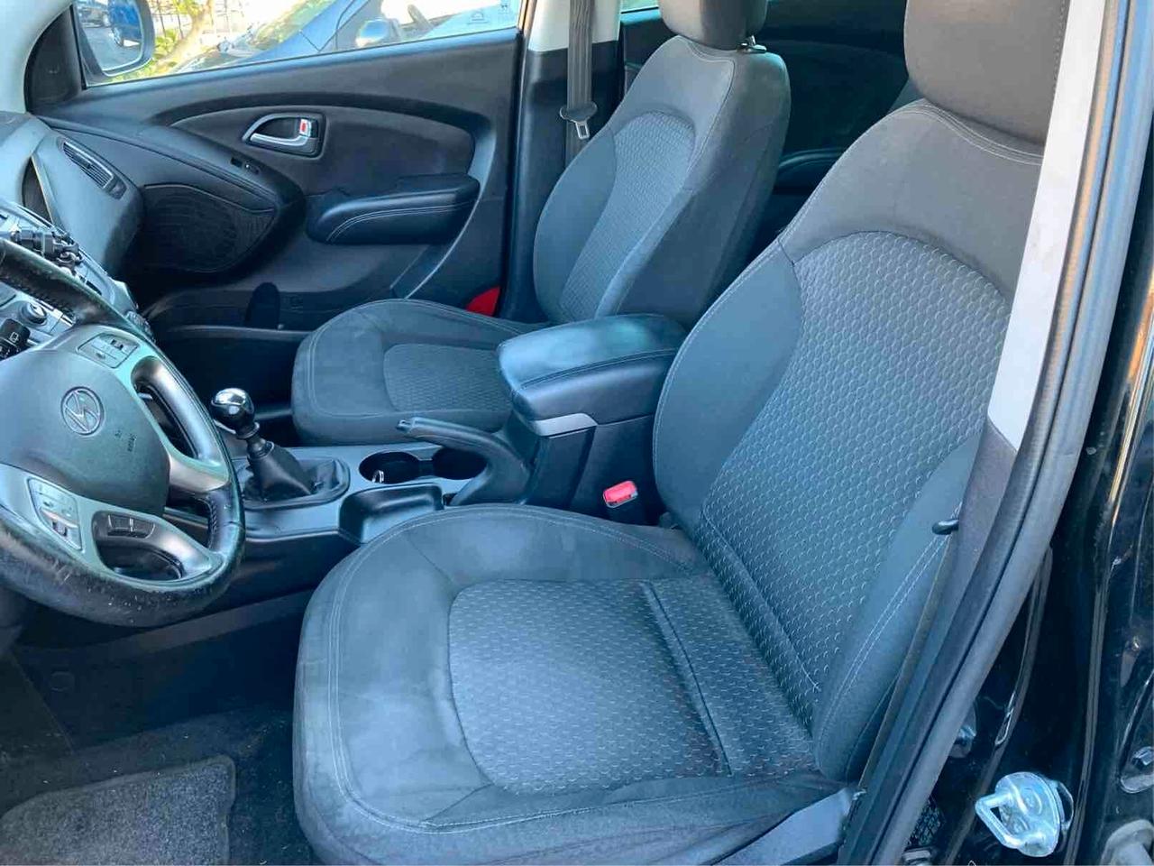 Hyundai iX35 1.7 CRDi